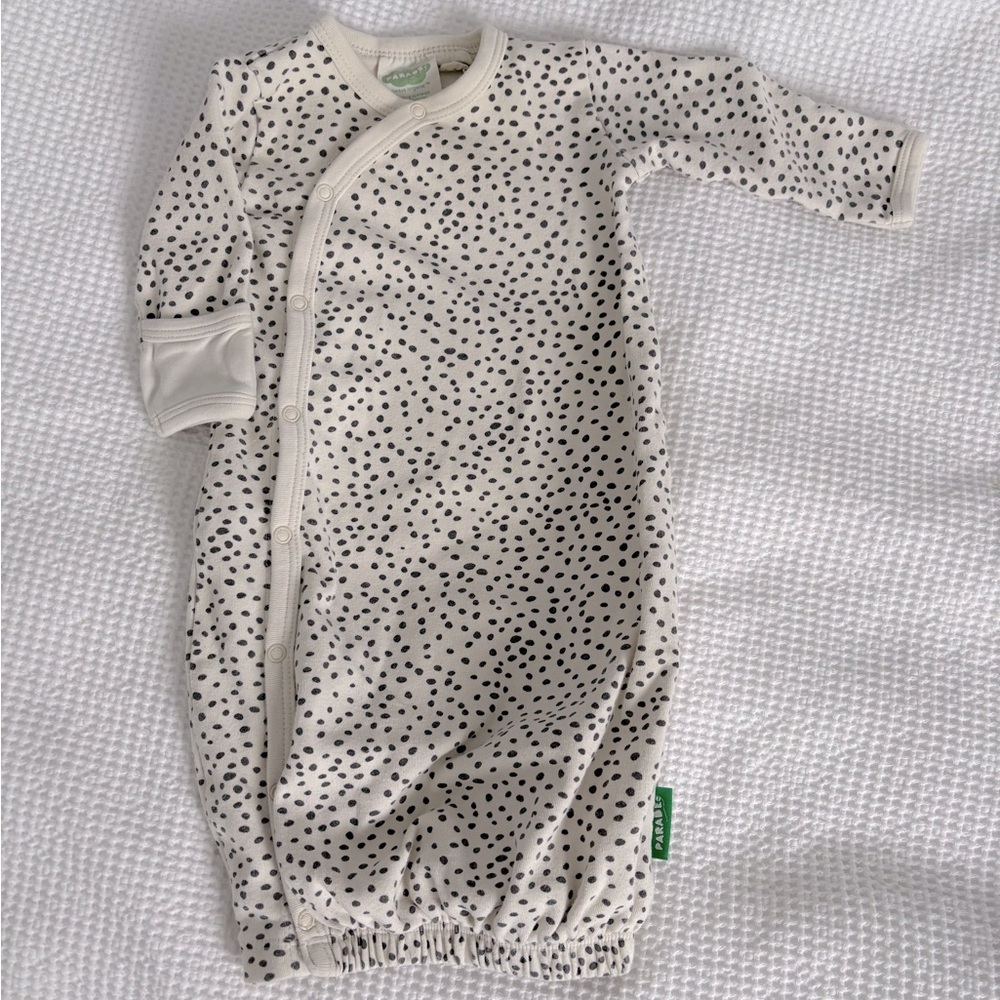 Parade Organic - Gown 0-3 Months